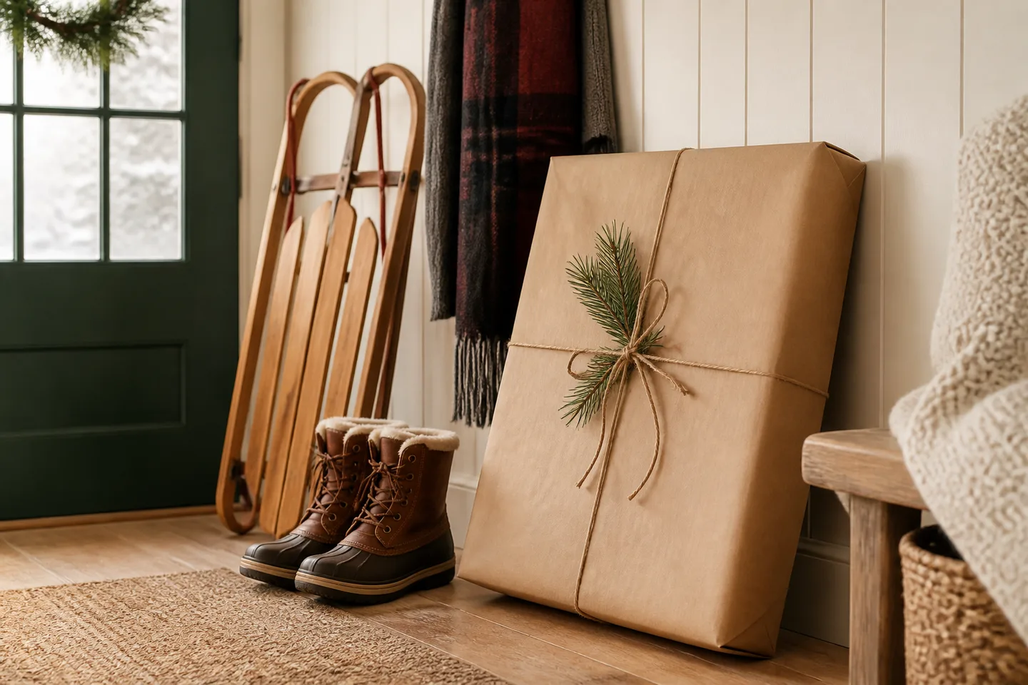 Image spot: a big gift for the big outdoors