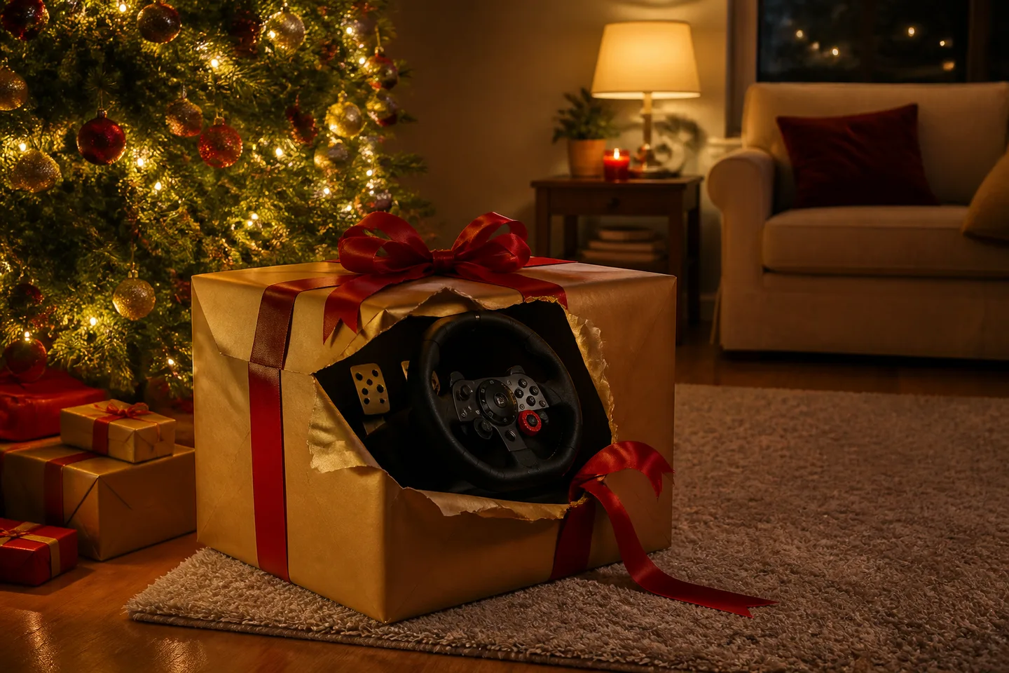 Image spot: a big box worth the wait